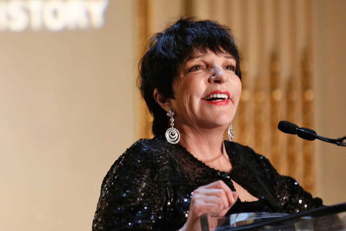 Liza Minnelli's age