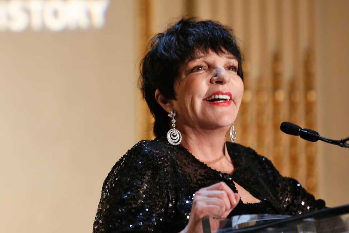 Liza Minnelli's age Liza Minnelli's age