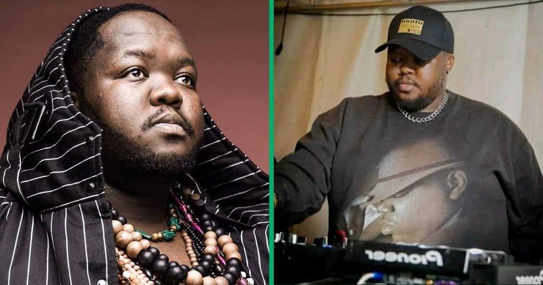 Heavy K officially released his album, 'Respect the Drumboss (3Step Edition)' Heavy K officially released his album, 'Respect the Drumboss (3Step Edition)'