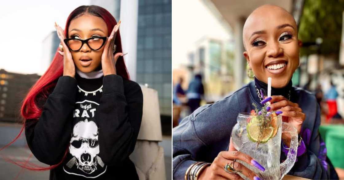 Nomuzi 'Moozlie' Mabena, birthday, 29, celebration Nomuzi 'Moozlie' Mabena, birthday, 29, celebration