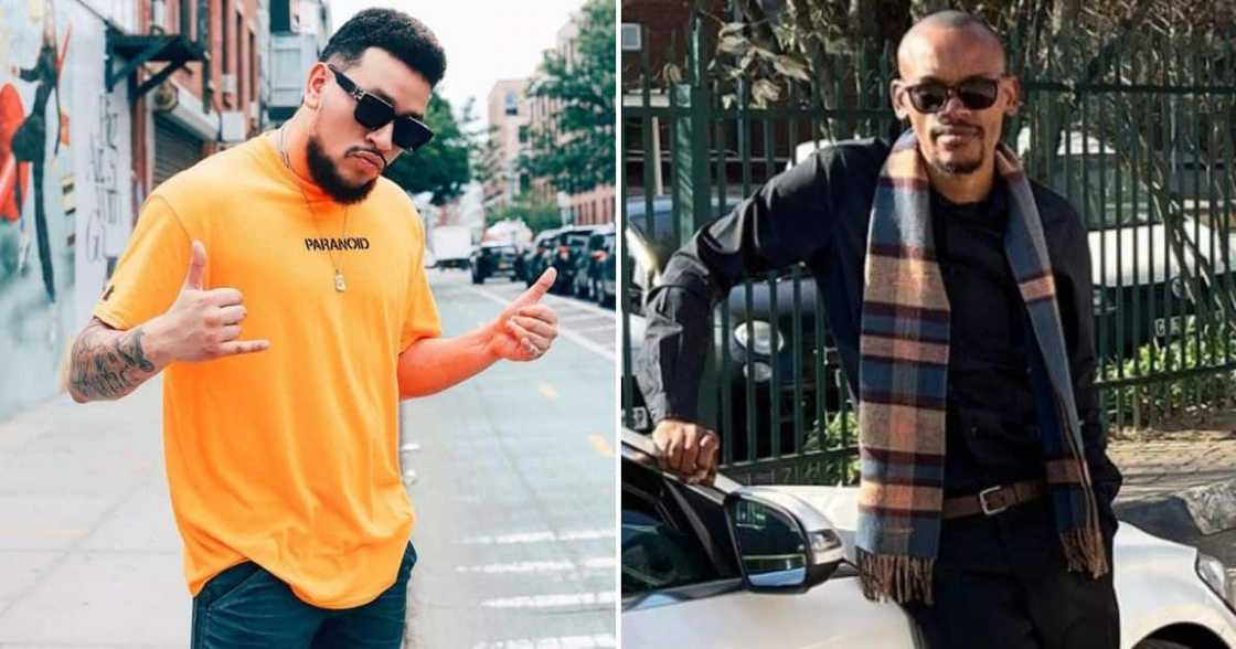 AKA and Nota Baloyi AKA and Nota Baloyi