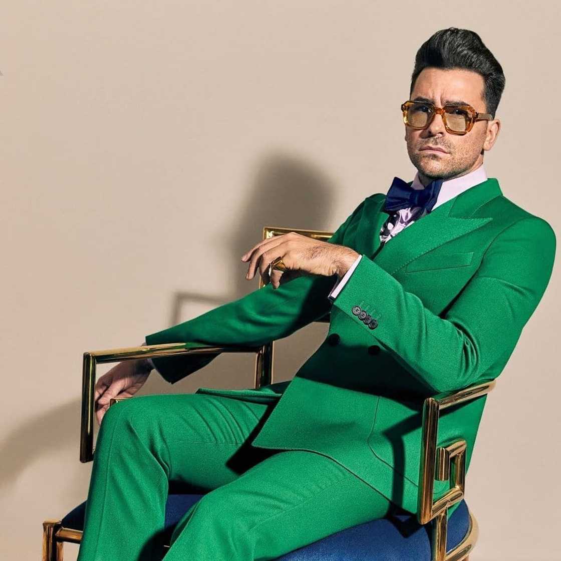 Is Dan Levy gay? Is Dan Levy gay?