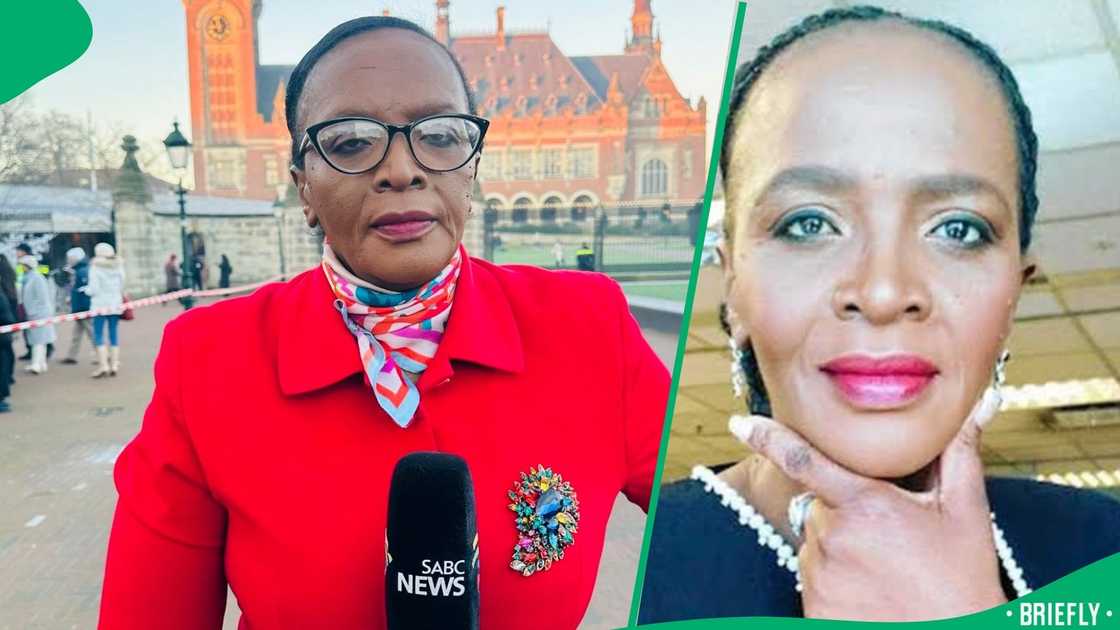 Sophie Mokoena bows out Sophie Mokoena bows out