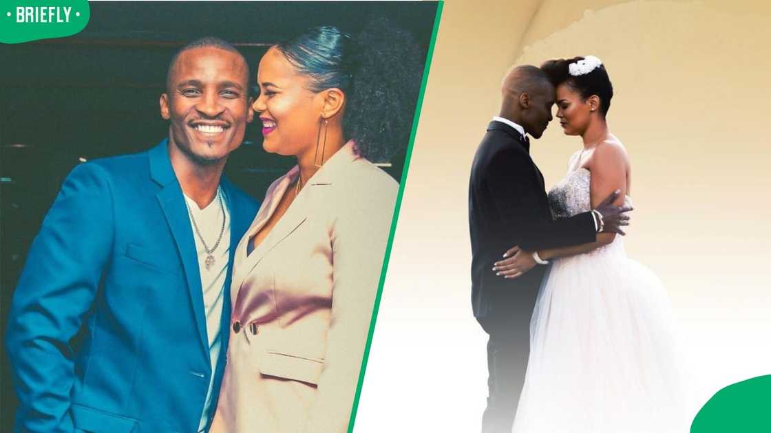 TV personality Phumeza Shoba has dumped cheating husband Mnqobi Shoba TV personality Phumeza Shoba has dumped cheating husband Mnqobi Shoba