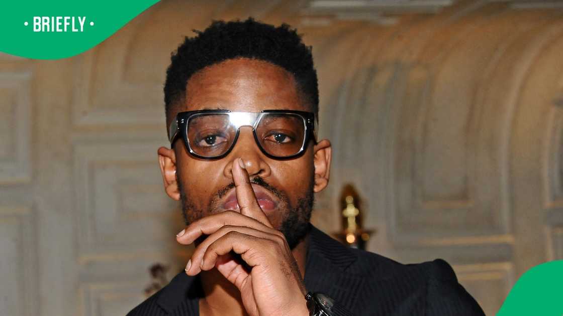 Prince Kaybee slams politicians for dodging accountability