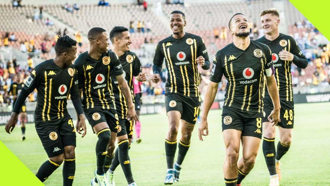 Kaizer Chiefs are backed to fight for the PSL title. Kaizer Chiefs are backed to fight for the PSL title.