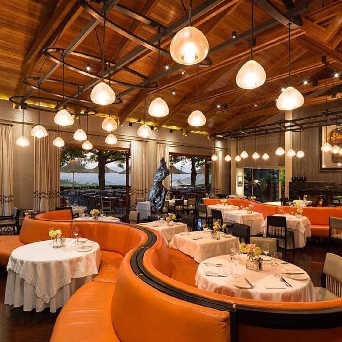 The best restaurants in Stellenbosch wine farms The best restaurants in Stellenbosch wine farms