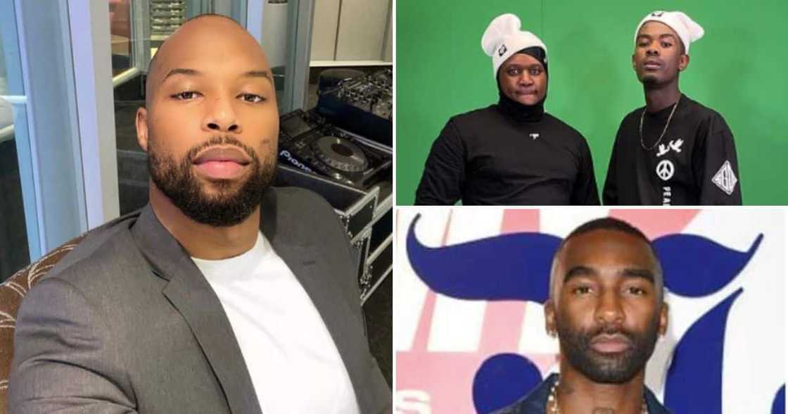 Sizwe Dhlomo remembers Killer Kau, Mpura and Riky Rick Sizwe Dhlomo remembers Killer Kau, Mpura and Riky Rick