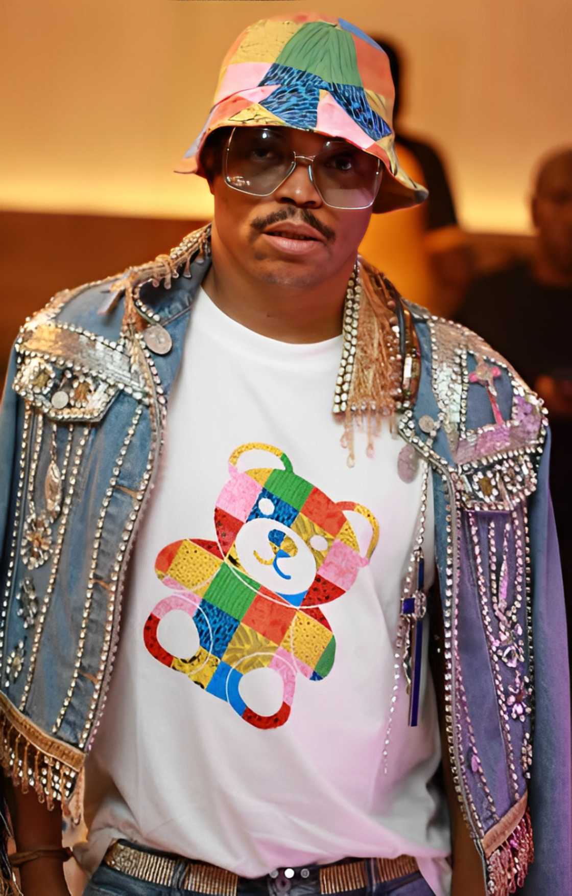 Somizi responded to the claims of him snubbing a businessman Somizi responded to the claims of him snubbing a businessman