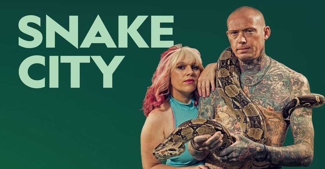 Siouxsie Gillett Snake City Siouxsie Gillett Snake City