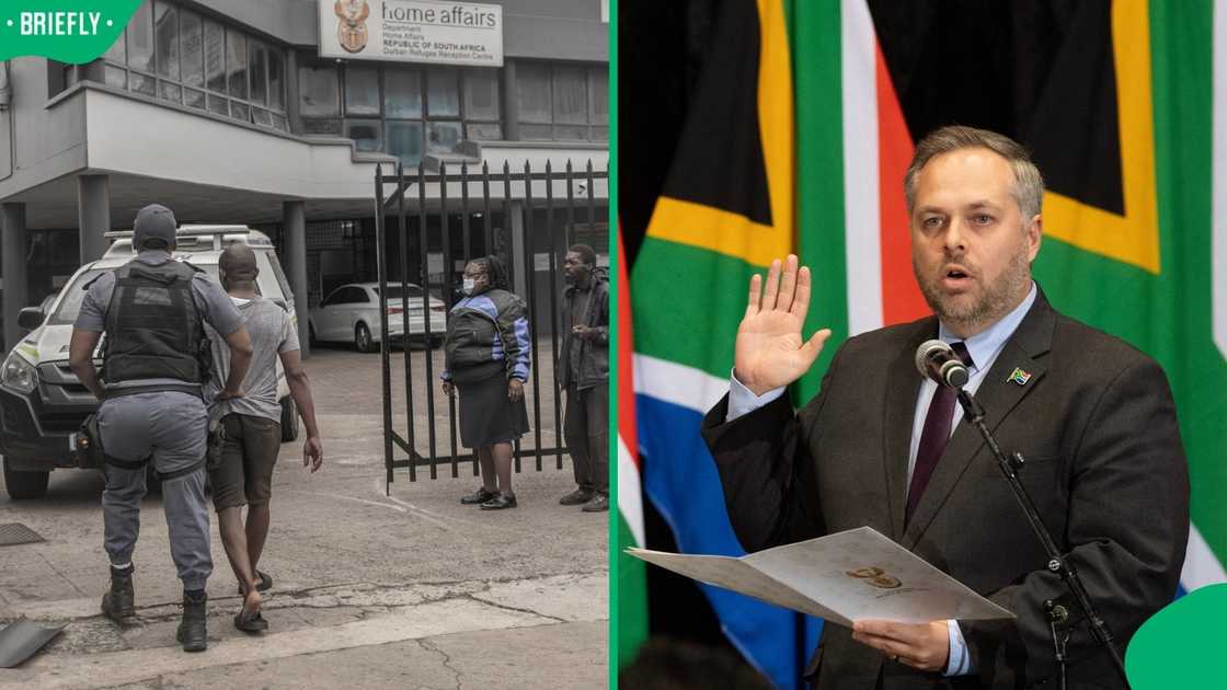 Department of Home Affairs