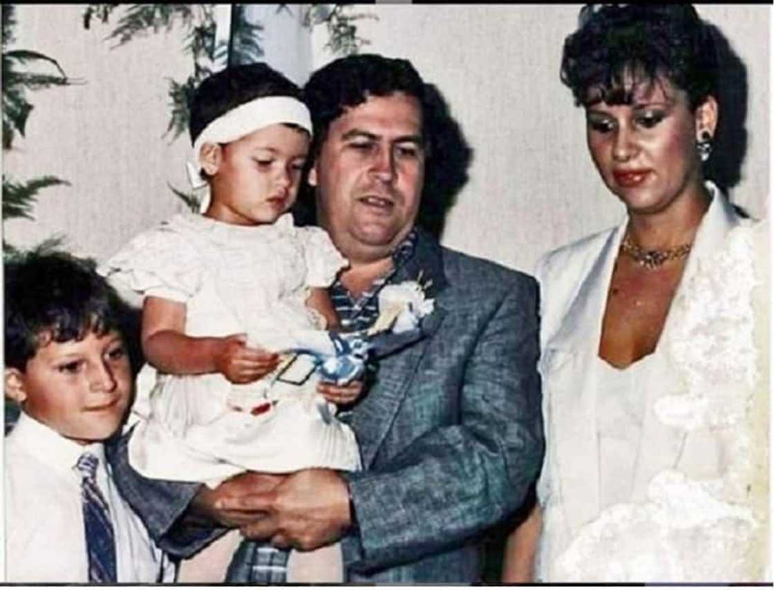 Pablo Escobar wife, Maria Victoria Henao: What happened to her after he got captured