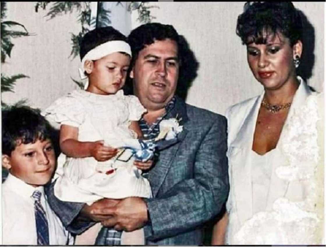Pablo Escobar wife, Maria Victoria Henao: What happened to her after he got captured Pablo Escobar wife, Maria Victoria Henao: What happened to her after he got captured