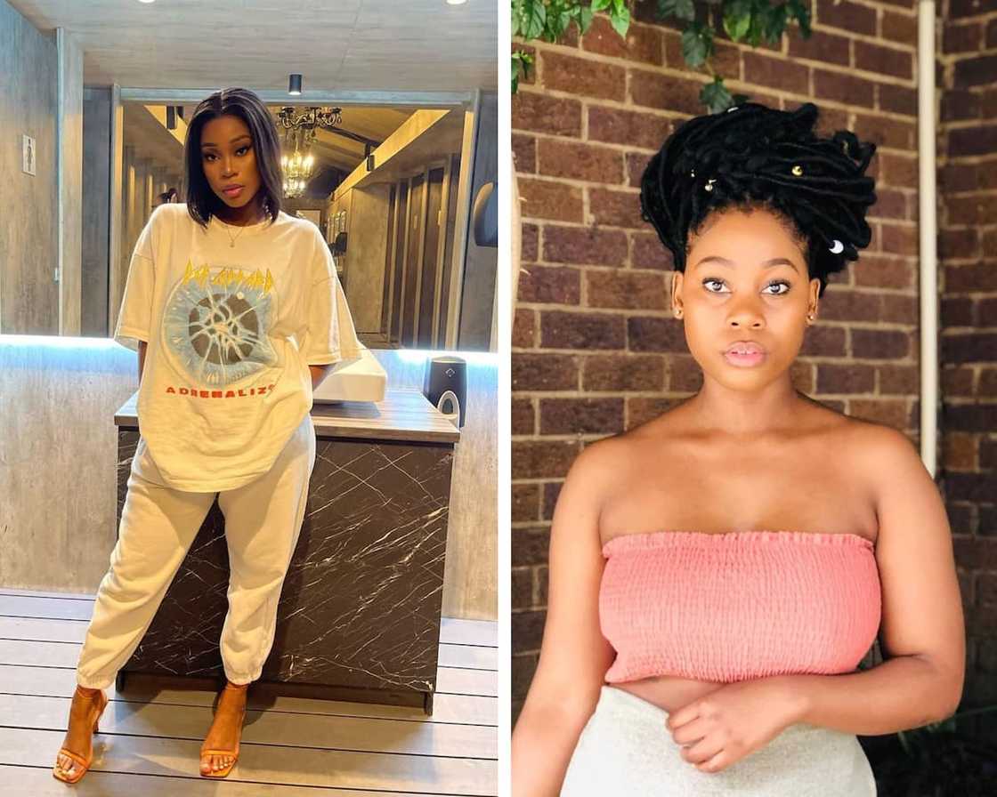 Kwanele Mthethwa's roles Kwanele Mthethwa's roles