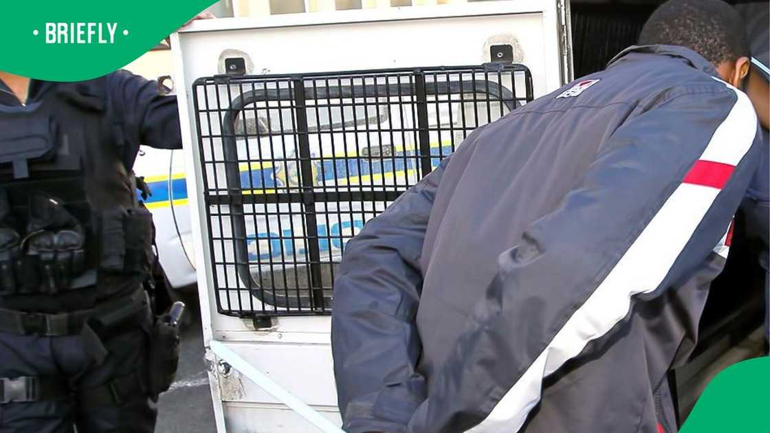 Alleged killer, 23, of matric learner, 17, released after murder confession Alleged killer, 23, of matric learner, 17, released after murder confession