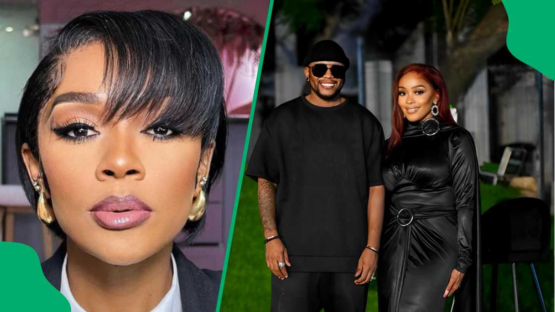 Fans reacted to Boom Shaka's magazine cover Fans reacted to Boom Shaka's magazine cover