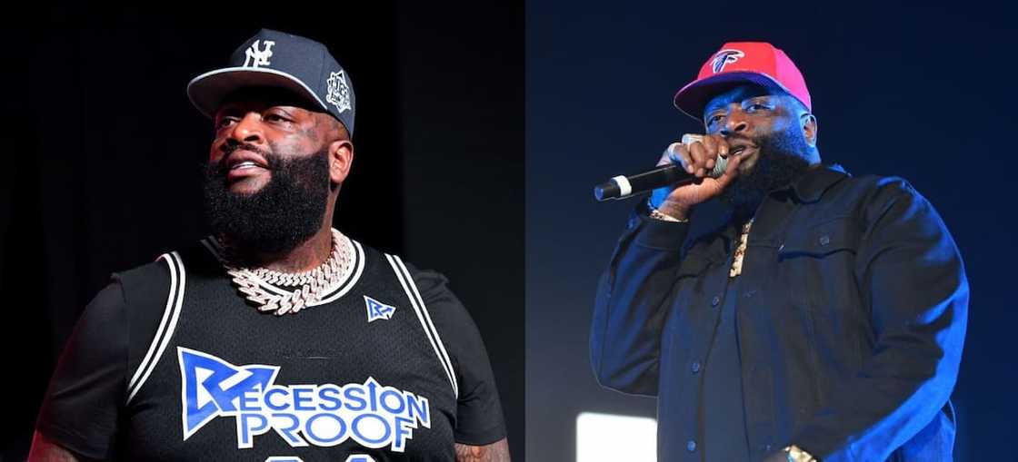 Rick Ross' net worth Rick Ross' net worth