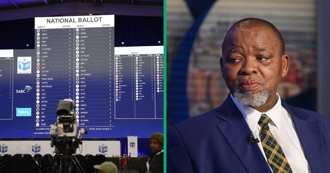 Netizens criticised ANC chairperson Gwede Mantashe for attributing the MK Party’s gains in the election to tribalism. Netizens criticised ANC chairperson Gwede Mantashe for attributing the MK Party’s gains in the election to tribalism.