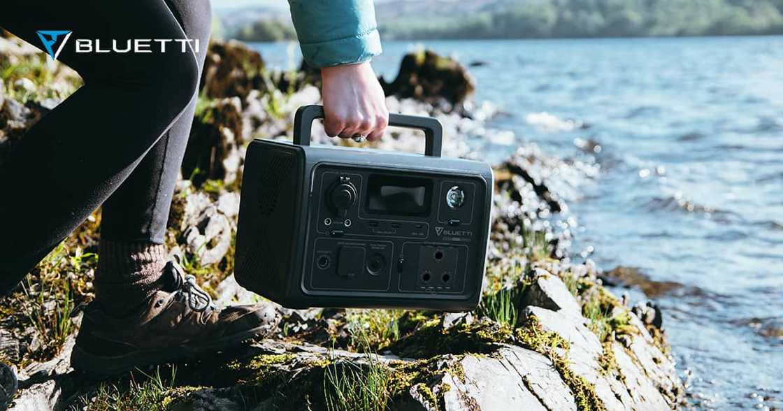 Bluetii portable power stations Bluetii portable power stations