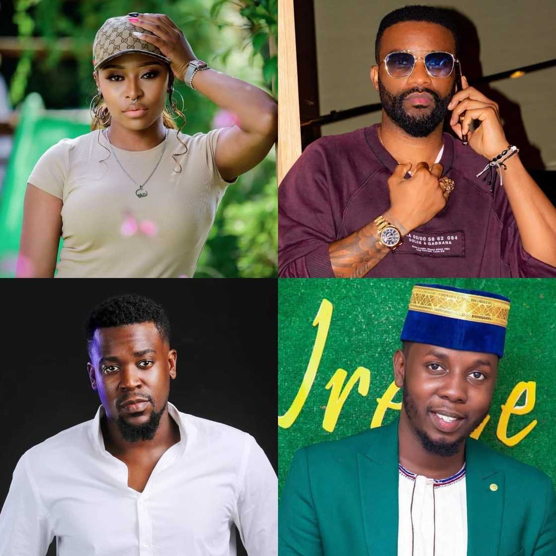 music producers in Africa music producers in Africa