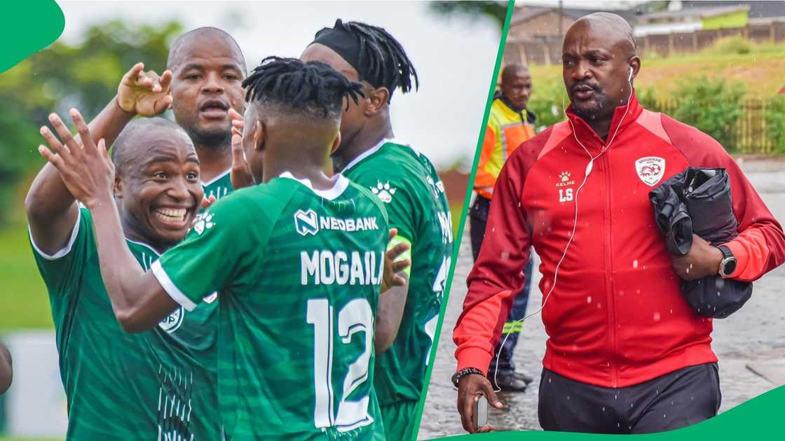 Sekhukhune United have a new coach after Lehlohonolo Seema parted ways with the club. Sekhukhune United have a new coach after Lehlohonolo Seema parted ways with the club.