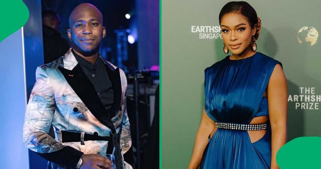 NaakMusiQ spoke about Nomzamo Mbatha rejecting him