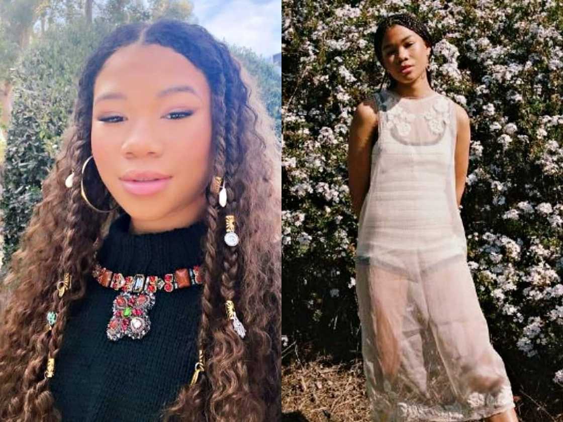 Black actresses under 30 Black actresses under 30