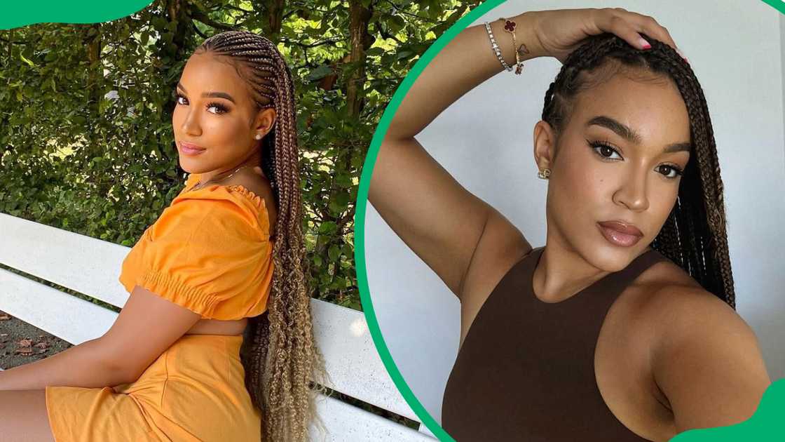 Stefanie Ladewig is Victor Osimhen's girlfriend Stefanie Ladewig is Victor Osimhen's girlfriend