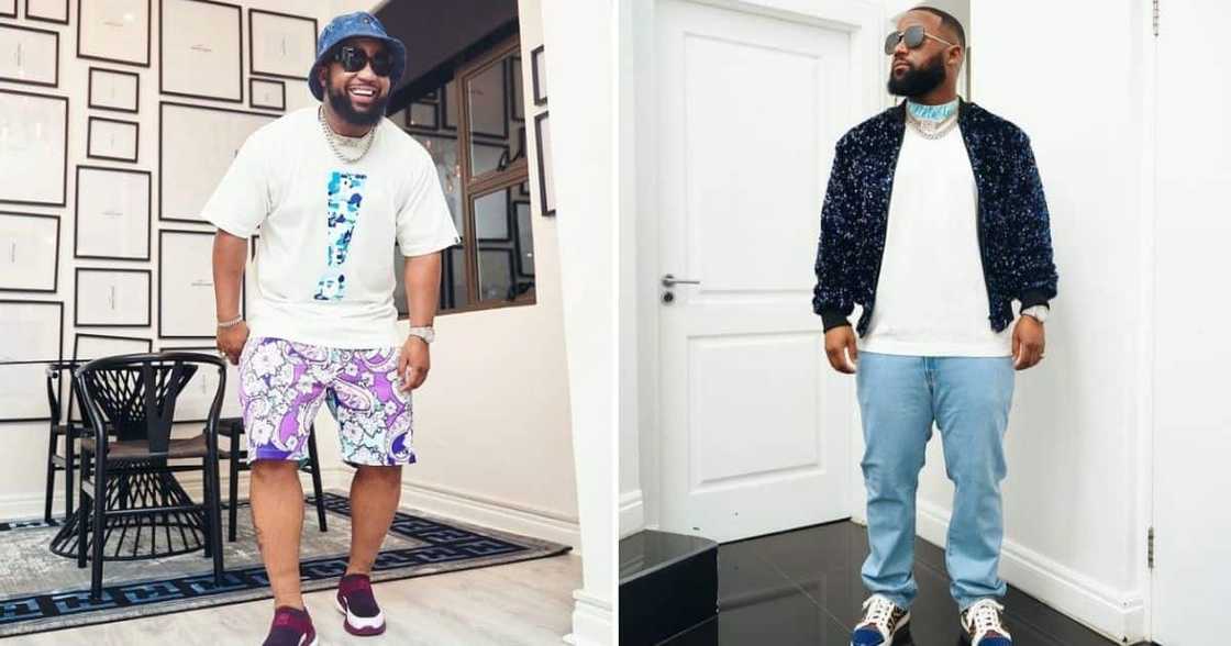 Cassper Nyovest Cassper Nyovest