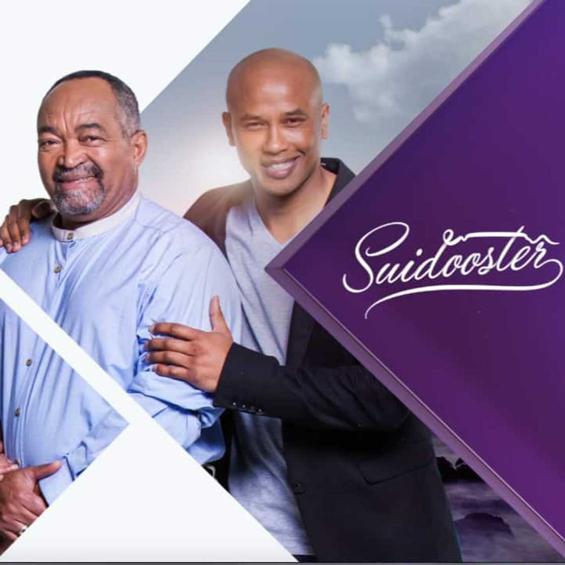 Suidooster storyline Suidooster storyline