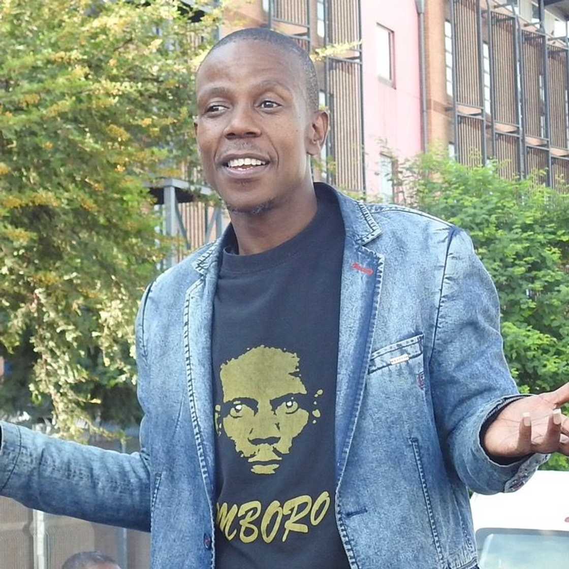Others said they were keen to visit his church, just to see his live performance Others said they were keen to visit his church, just to see his live performance