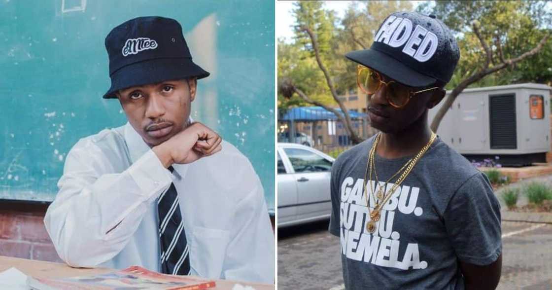 Emtee denied abusing his wife Emtee denied abusing his wife