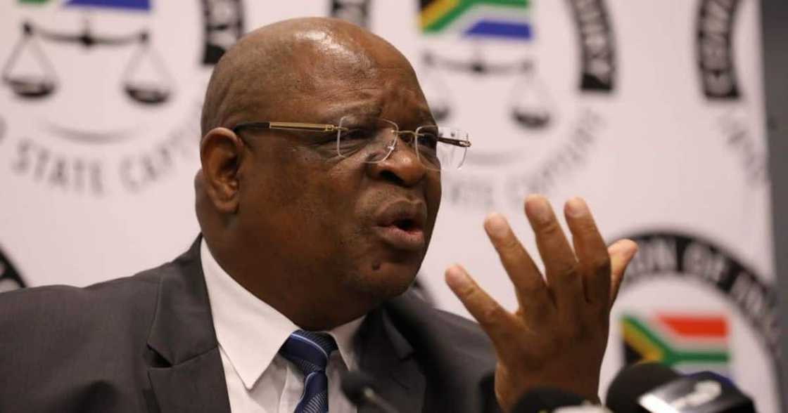 Raymond Zondo, Deputy Chief Justice, Zondo Commision, State Capture Inquiry, State Capture Report, corruption, South Africa, politics, ANC Raymond Zondo, Deputy Chief Justice, Zondo Commision, State Capture Inquiry, State Capture Report, corruption, South Africa, politics, ANC