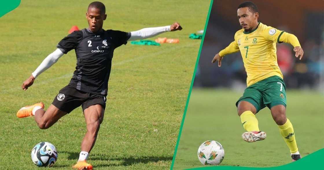 Asanele Velebayi and Oswin Appollis are targets for Kaizer Chiefs Asanele Velebayi and Oswin Appollis are targets for Kaizer Chiefs