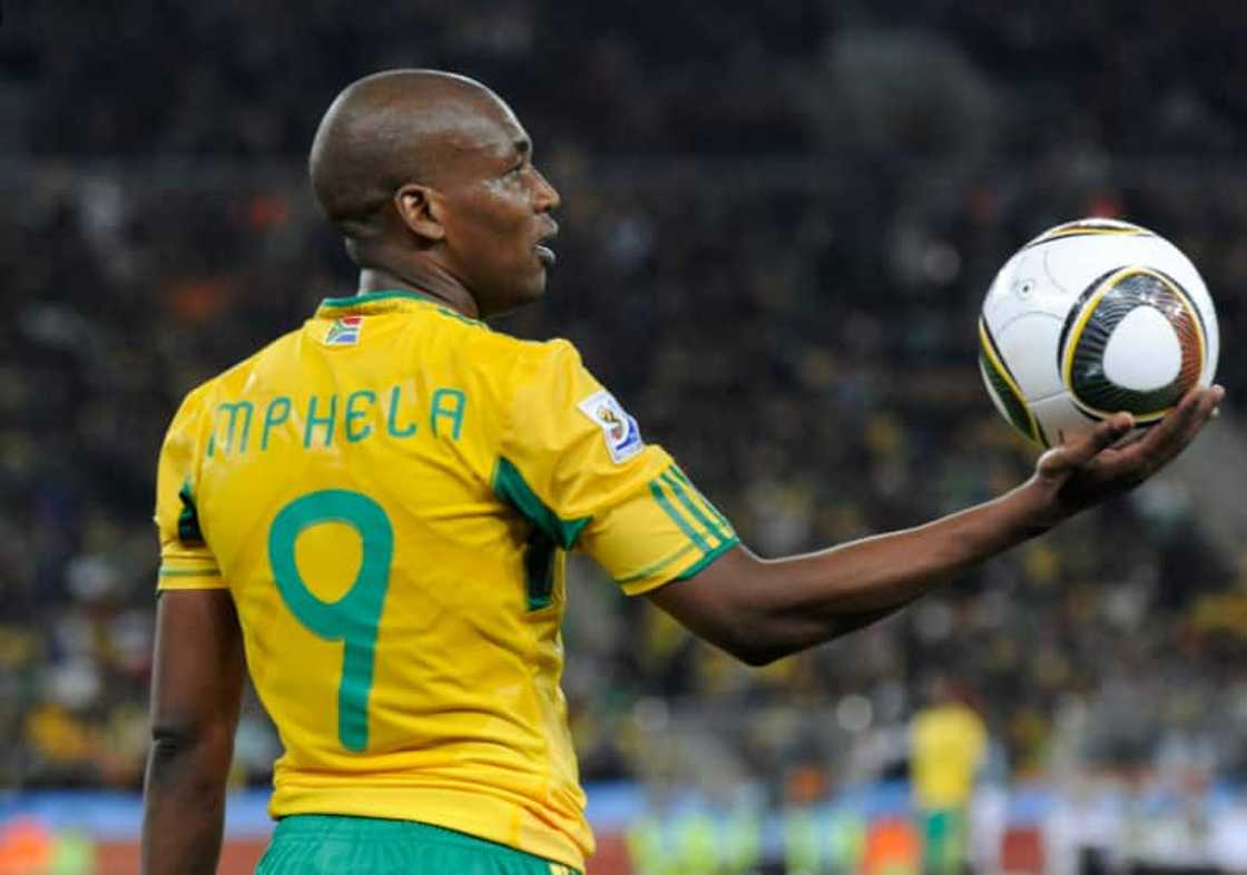 Katlego Mphela Katlego Mphela