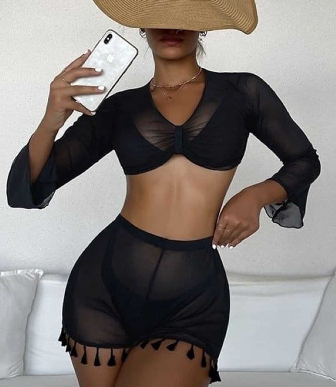 Can you wear any of them? Can you wear any of them?