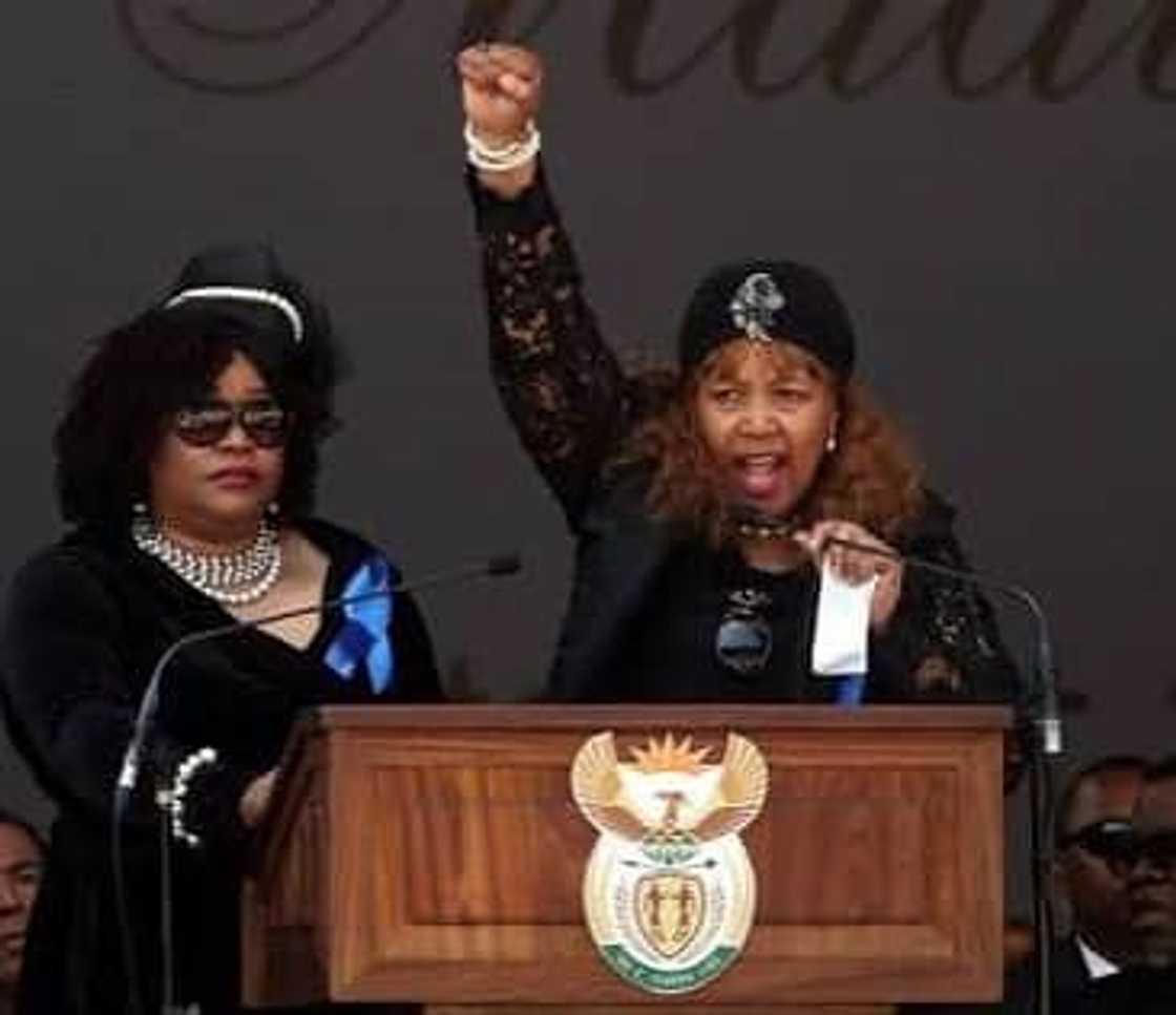 Zenani Mandela biography: age, children, husband, pictures and house