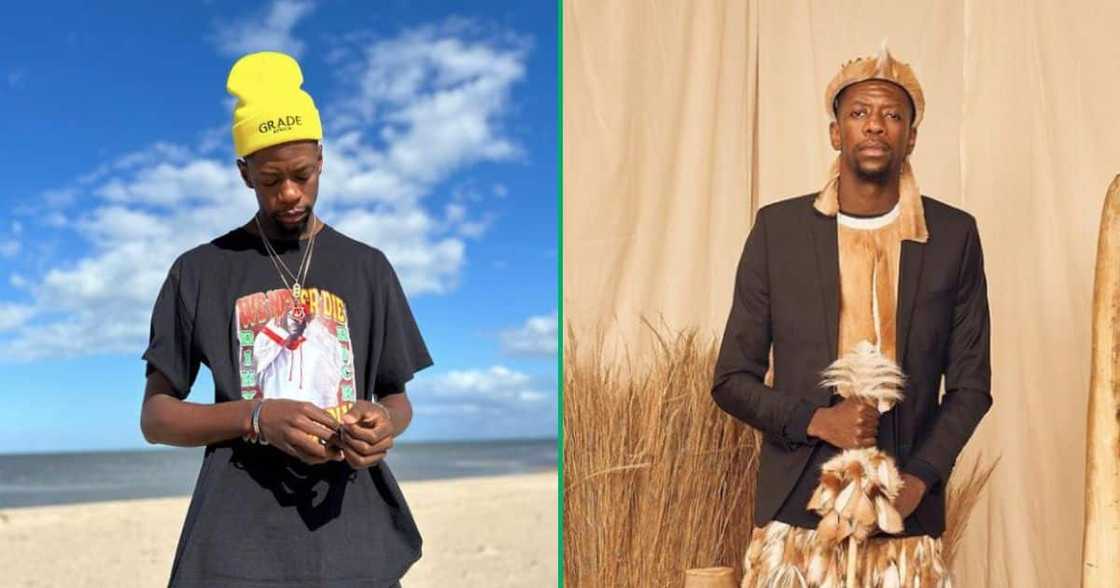 Robot Boii nails the Tshwala Bami challenge Robot Boii nails the Tshwala Bami challenge