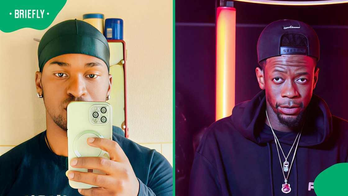 Fans defend Robot Boii from Slik Talk's bashing Fans defend Robot Boii from Slik Talk's bashing