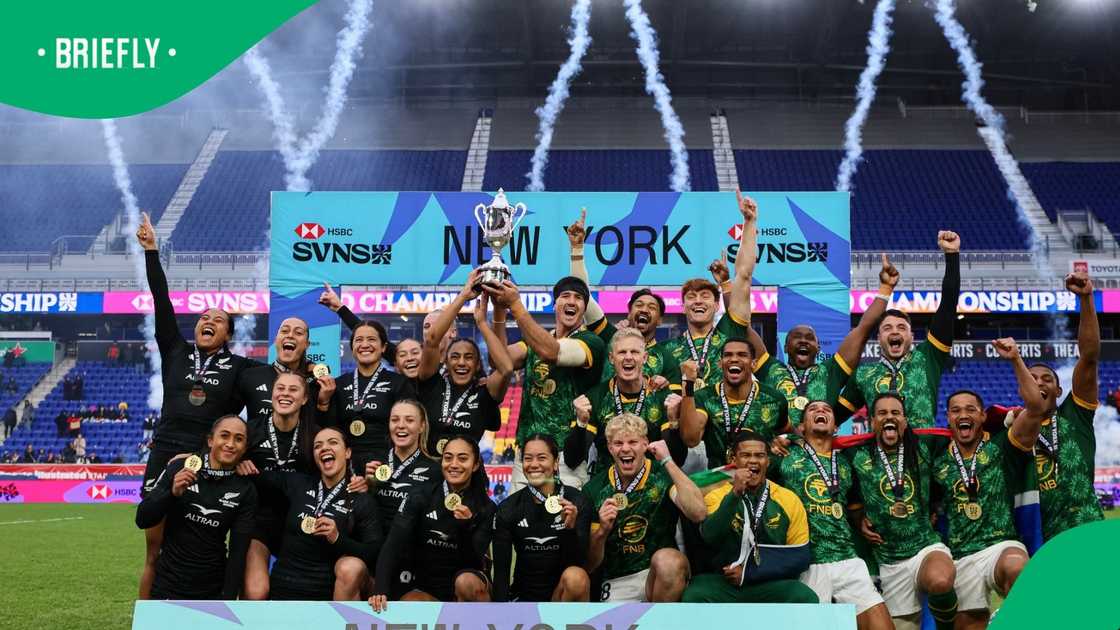 Blitzboks, South Africa, Men's Sevens Series