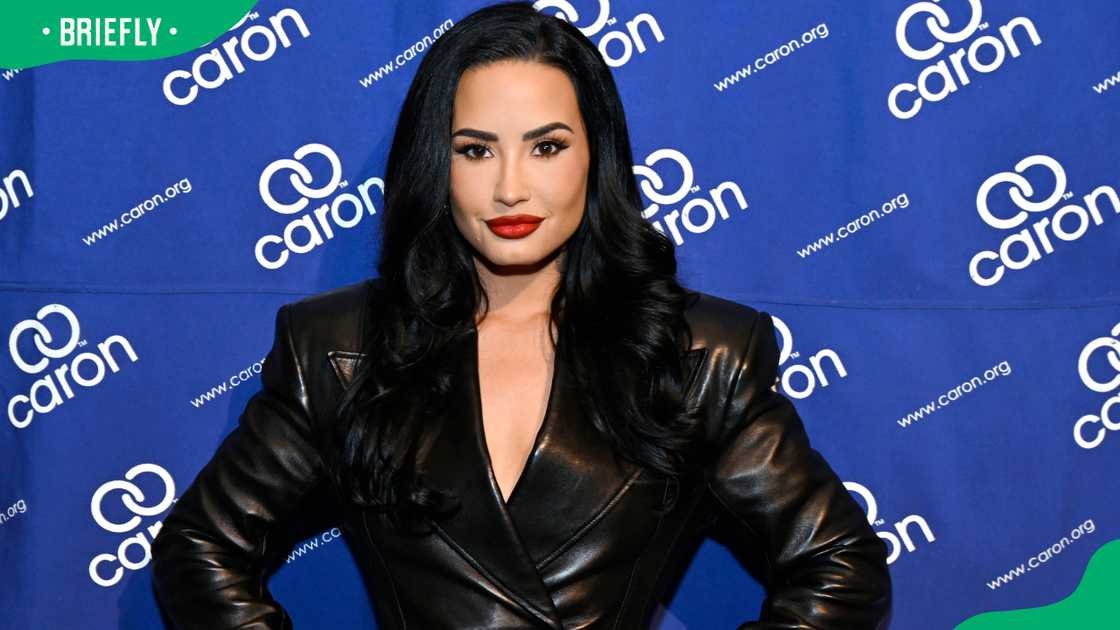 Demi Lovato in New York City Demi Lovato in New York City