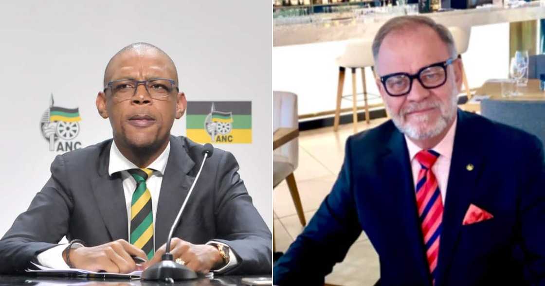 Pule Mabe, Carl Niehaus, Ace Magashule, African National Congress, Unpaid salaries Pule Mabe, Carl Niehaus, Ace Magashule, African National Congress, Unpaid salaries