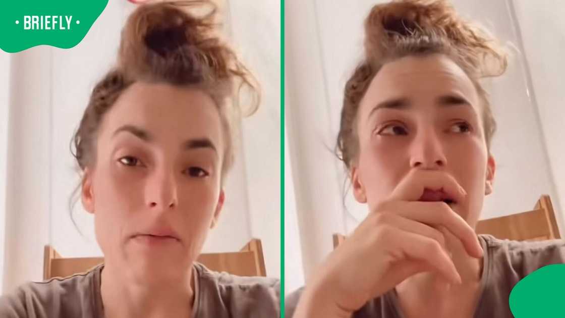 A woman in Cape Town cried in a TikTok video while addressing the Mother City's housing crisis.