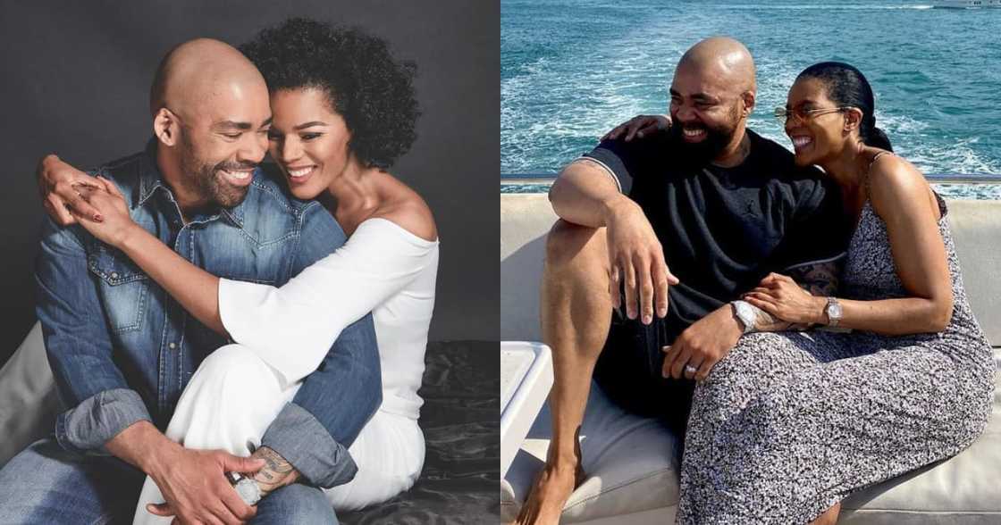 Shona Ferguson, Connie, Shares, Touching, Tribute, Late Husband Shona Ferguson, Connie, Shares, Touching, Tribute, Late Husband