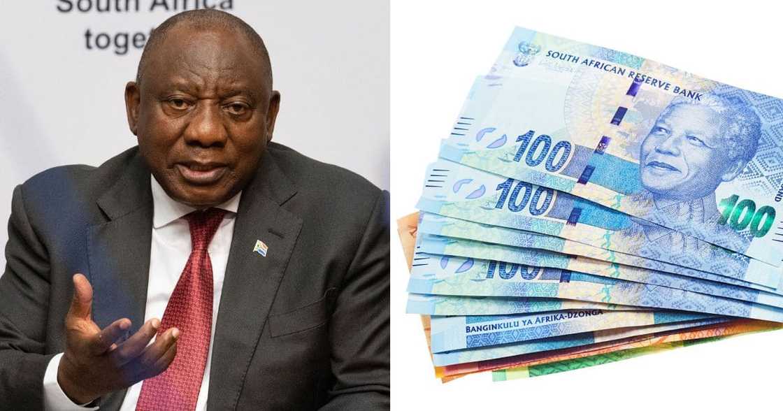 President Cyril Ramaphosa, salary increases, ministers, office bearers, R2 million a year President Cyril Ramaphosa, salary increases, ministers, office bearers, R2 million a year