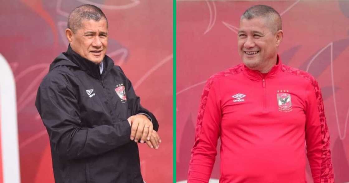 Mzansi respond to the appointment of Cavin Johnson Mzansi respond to the appointment of Cavin Johnson