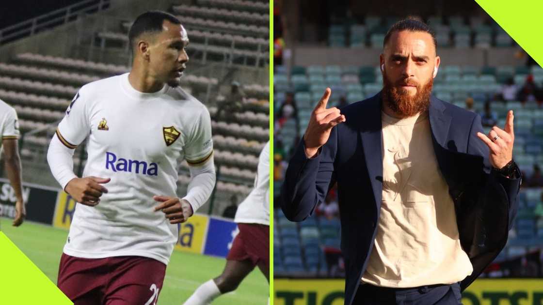 Fawaaz Basadien and Sage Stephens have been called up to the Bafana Bafana squad. Fawaaz Basadien and Sage Stephens have been called up to the Bafana Bafana squad.