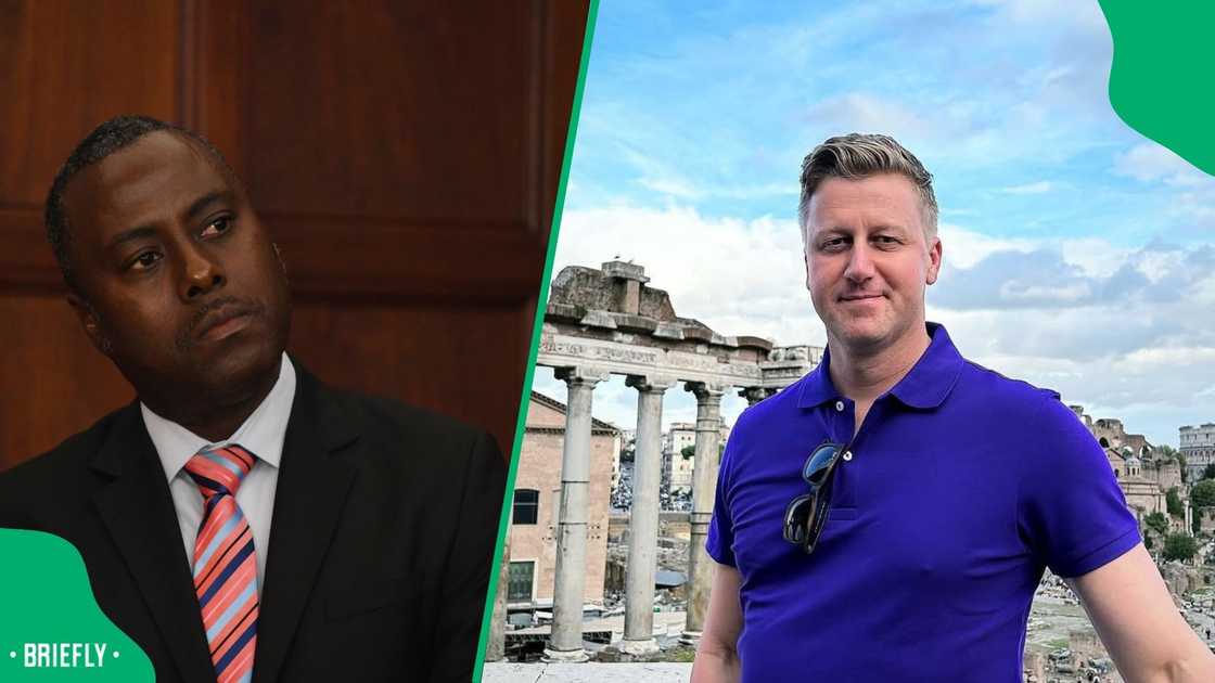 Clayson Monyela responds to Gareth Cliff