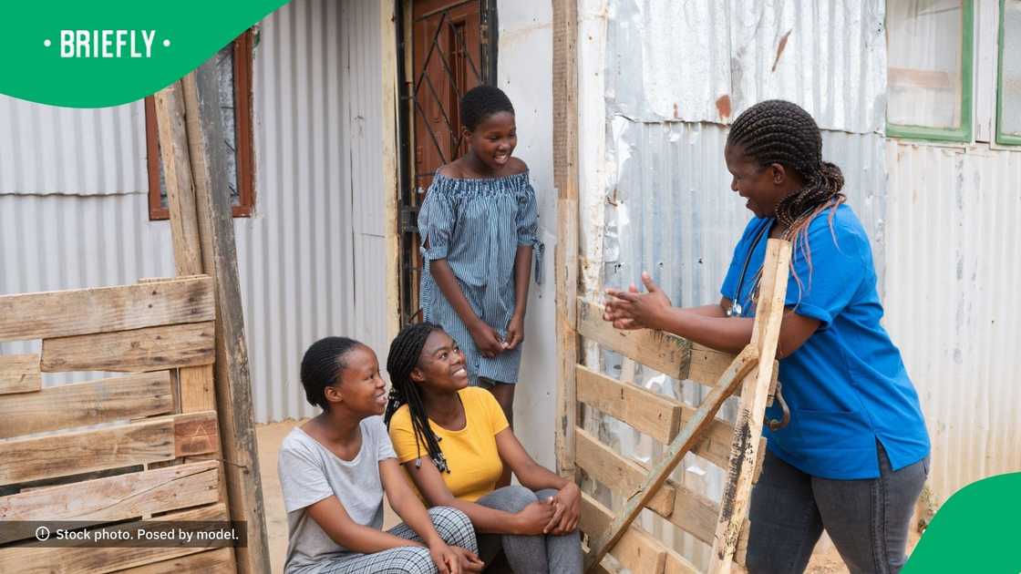 SA gushes over cute rainbow nation SA gushes over cute rainbow nation