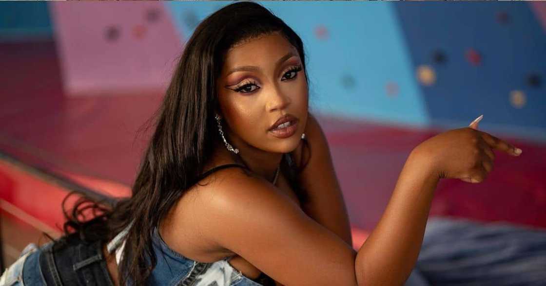 Kamo Mphela celebrated her birthday and 'Dalie' video milestone Kamo Mphela celebrated her birthday and 'Dalie' video milestone